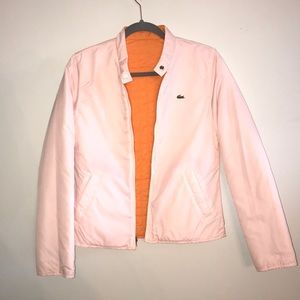 LACOSTE REVERSIBLE JACKET